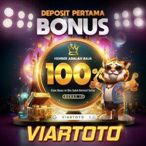 Viartoto slot gacor deposit dana bonus 100