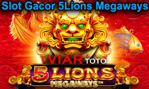 Slot Gacor 5Lions Megaways
