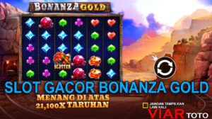 Slot Gacor Bonanza Gold